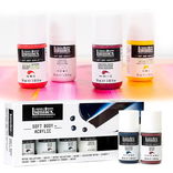 Liquitex Soft Body Acrylic Sets