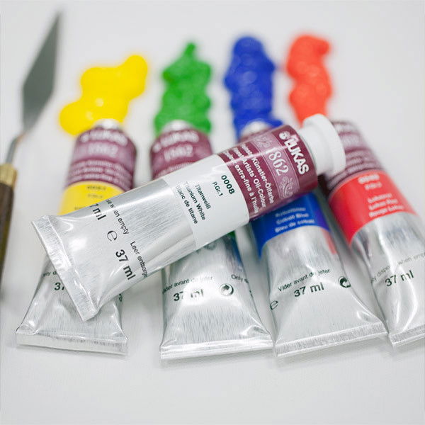 Lukas 1862 Oil Color Lukas 1862 Oil Color