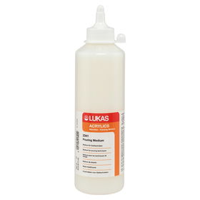 Lukas Acrylic Pouring Medium - 500mL