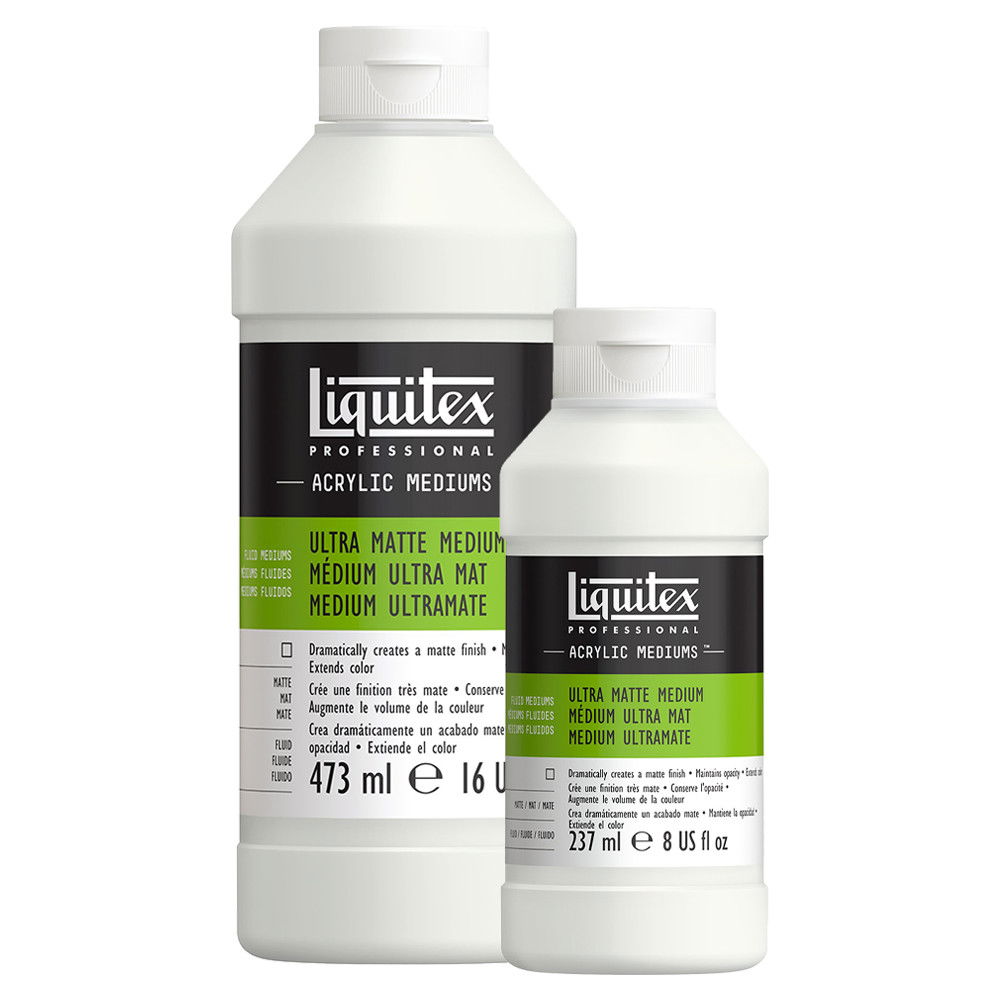 Liquitex Ultra Matte Medium