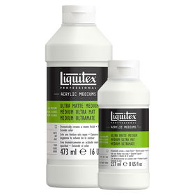 Liquitex Ultra Matte Medium