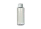 Jacquard Clear Flip Cap Bottle 8 oz.