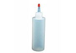 Jacquard Translucent Yorker Squeeze Bottle 8 oz.