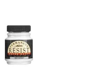 Jacquard Water Based Resist Clear 2.25 oz. Bottle