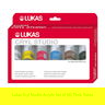 Lukas Cryl Studio Acrylic Color Sets Lukas Cryl Studio Acrylic Color Sets