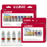 Lukas Berlin Water Mixable Oil Color Sets Lukas Berlin Water Mixable Oil Color Sets