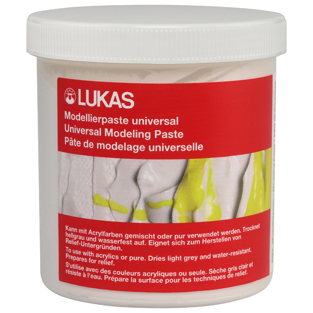 Lukas Universal Modeling Paste - 250mL