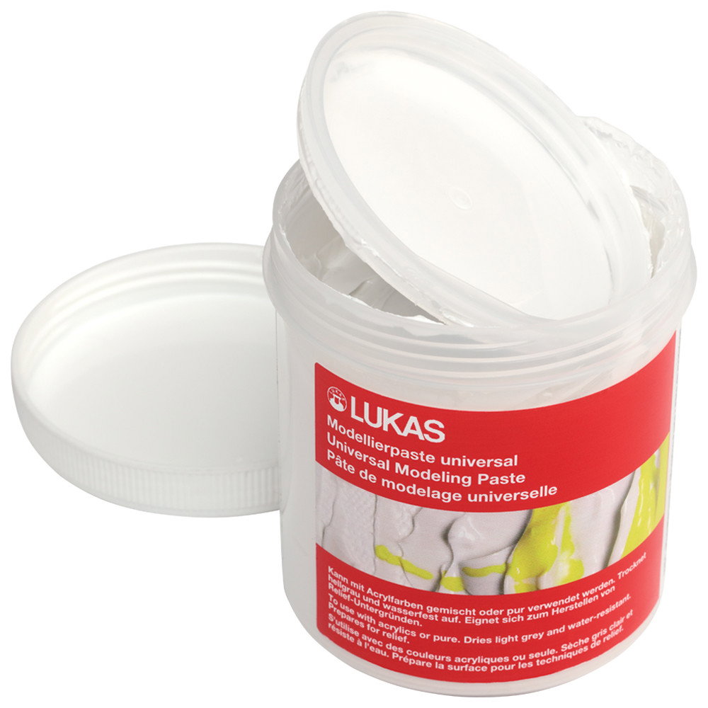 Lukas Universal Modeling Paste - 250mL