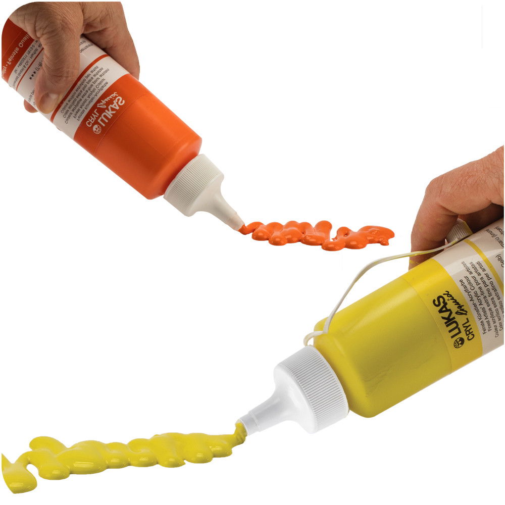 Lukas Cryl Liquid Acrylic Color