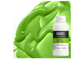 Liquitex Acrylic Additive 8 oz. Satin Medium - (200036306)
