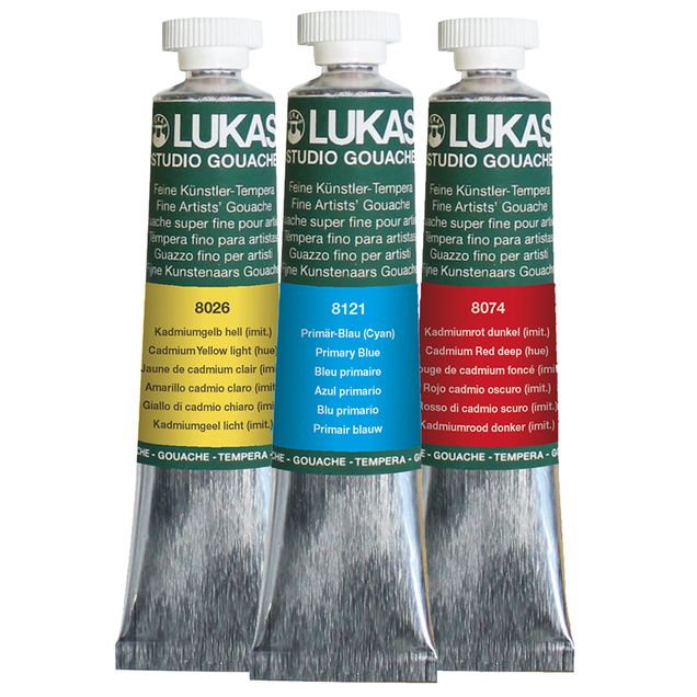 Lukas Designer Gouache Lukas Designer Gouache