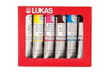 Lukas Studio Oil Color Trial Set Lukas Studio Oil Color Trial Set