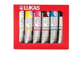 Lukas Studio Oil Color Trial Set