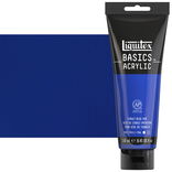 Liquitex Basics 250ml Tube Cobalt Blue - (77802)