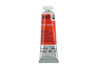 Lukas Oil Painting Medium Painting Butter 37ml Tube