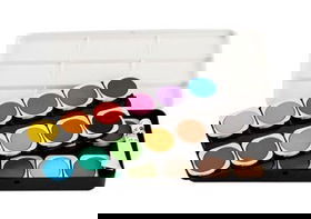 Lukas Opaque Watercolor Set of 24 Pans