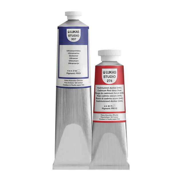 Lukas Studio Oil Color Lukas Studio Oil Color