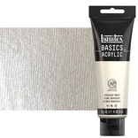 Liquitex Basics 4oz Iridescent White - (200029885)