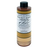 M. Graham Walnut Alkyd Mediums
