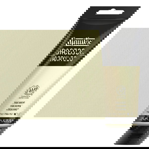 Liquitex Basics 4oz Parchment - (200029888)