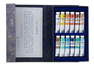 Maries Chinese Watercolor 18 Set