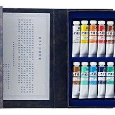 Maries Chinese Watercolor 18 Set Maries Chinese Watercolor 18 Set