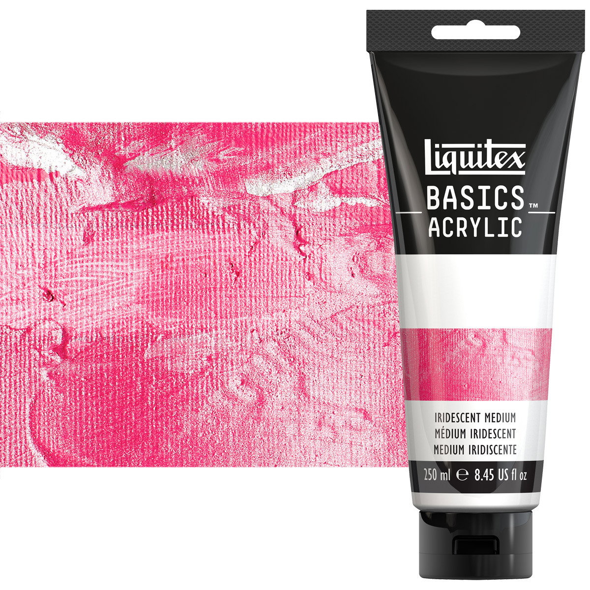 Liquitex Basics 250ml Iridescent Medium - (200029932)