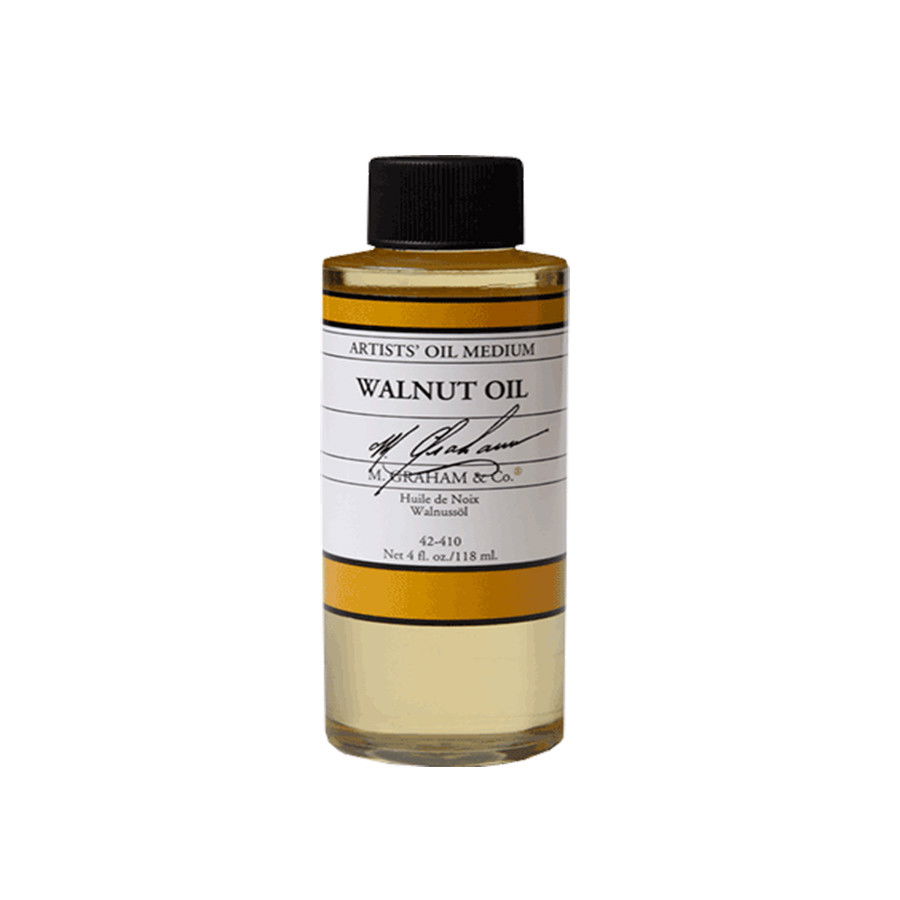 M. Graham Walnut Oil Medium