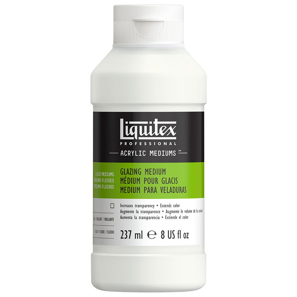 Liquitex Glazing Medium 8oz. - (61672)