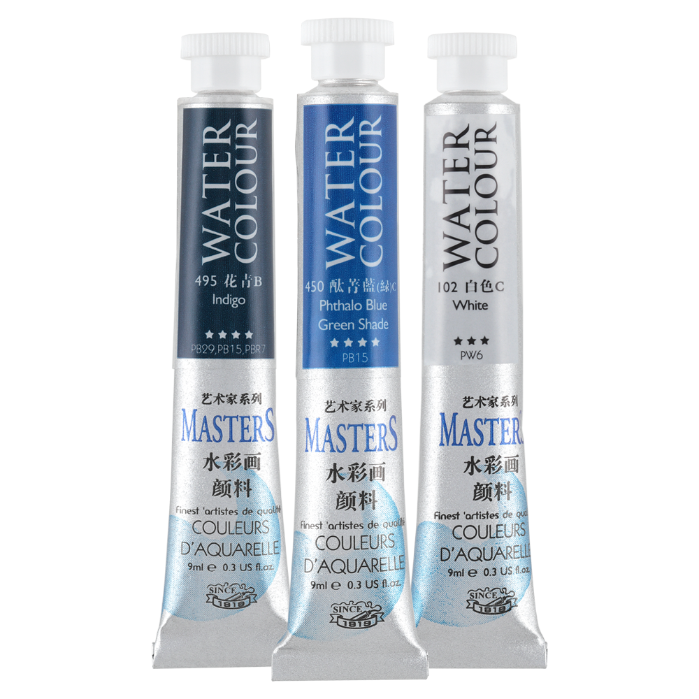 Marie's Master Quality Watercolor