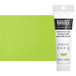 Liquitex Heavy Body Acrylic Brilliant Yellow Green 2oz Tube - (3812)