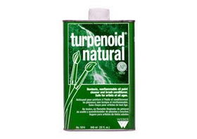 Martin F. Weber Company Turpenoid Natural Thinner 32oz Jug