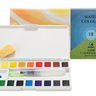 Maries Watercolor 18 Color 1/2 Pan Sketch & Go Maries Watercolor 18 Color 1/2 Pan Sketch & Go