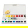 Maries Watercolor 18 Color 1/2 Pan Sketch & Go Maries Watercolor 18 Color 1/2 Pan Sketch & Go