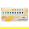 Maries Watercolor 18 Color 1/2 Pan Sketch & Go Maries Watercolor 18 Color 1/2 Pan Sketch & Go