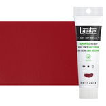 Liquitex Heavy Body Acrylic Cadmium Free Red Deep 2oz Tube - (200028217)
