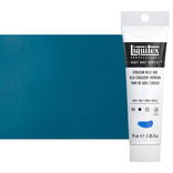 Liquitex Heavy Body Acrylic Cerulean Blue Hue 2oz Tube - (3832)
