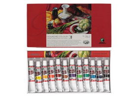 Marie's Extra-Fine Gouache Sets