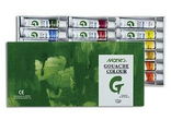 Maries Extra Fine Gouache Set of 18 Colors 12 ml Tubes