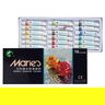 Maries Extra Fine Gouache Set of 18 Colors 12 ml Tubes Maries Extra Fine Gouache Set of 18 Colors 12 ml Tubes