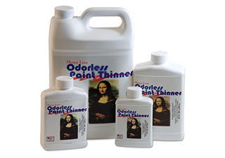Mona Lisa Odorless Thinner 32oz