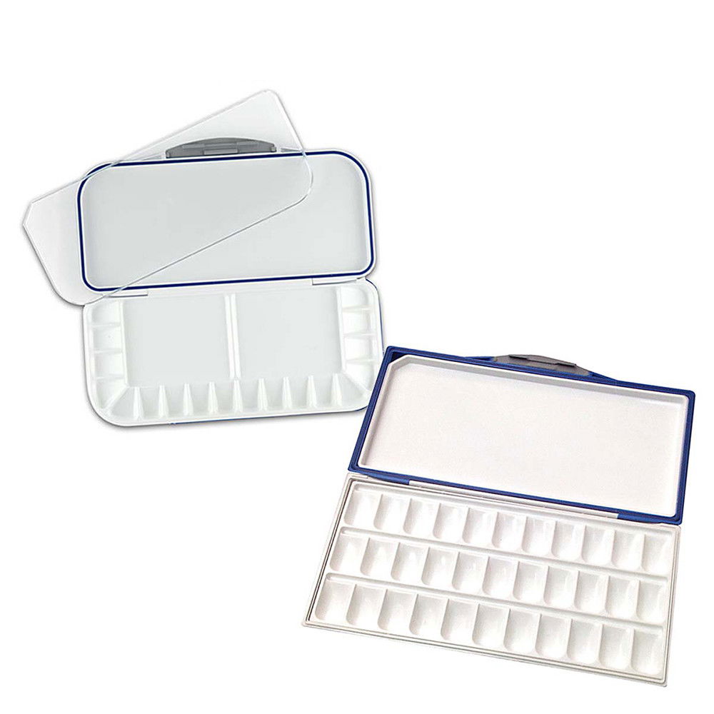 Mijello Fusion Watercolor Palettes