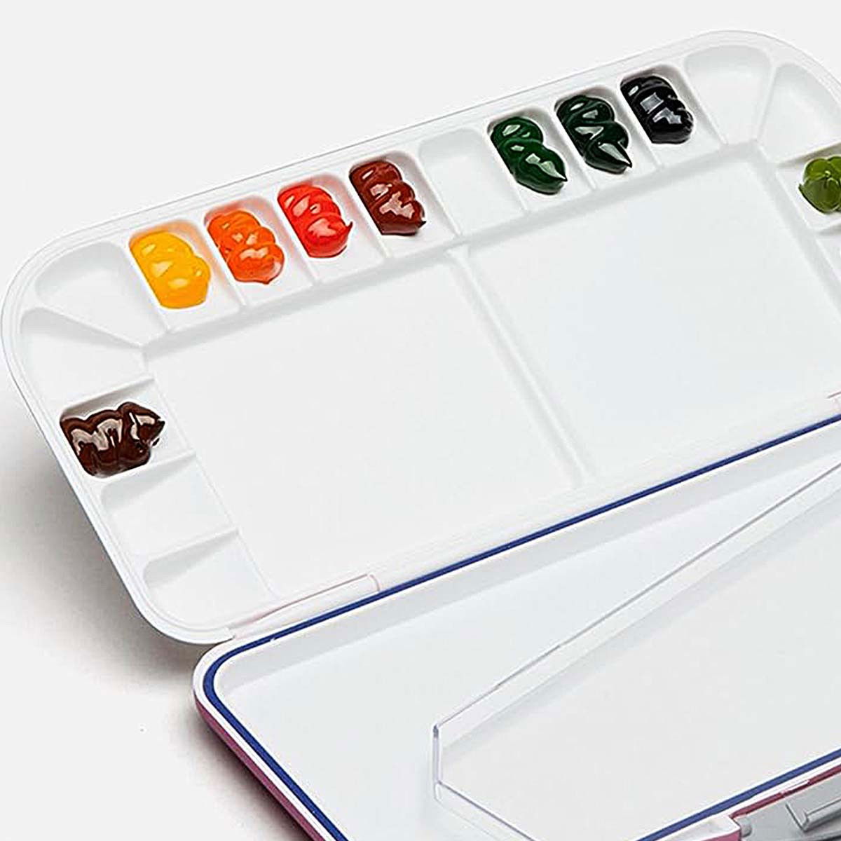 Mijello Fusion Watercolor Palettes