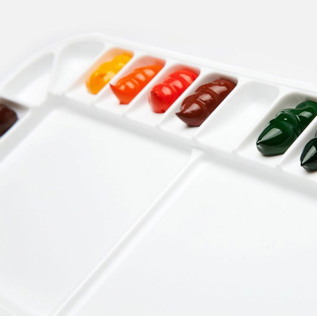 Mijello Fusion Watercolor Palettes Mijello Fusion Watercolor Palettes