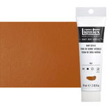 Liquitex Heavy Body Acrylic Raw Sienna 2oz Tube - (3886)