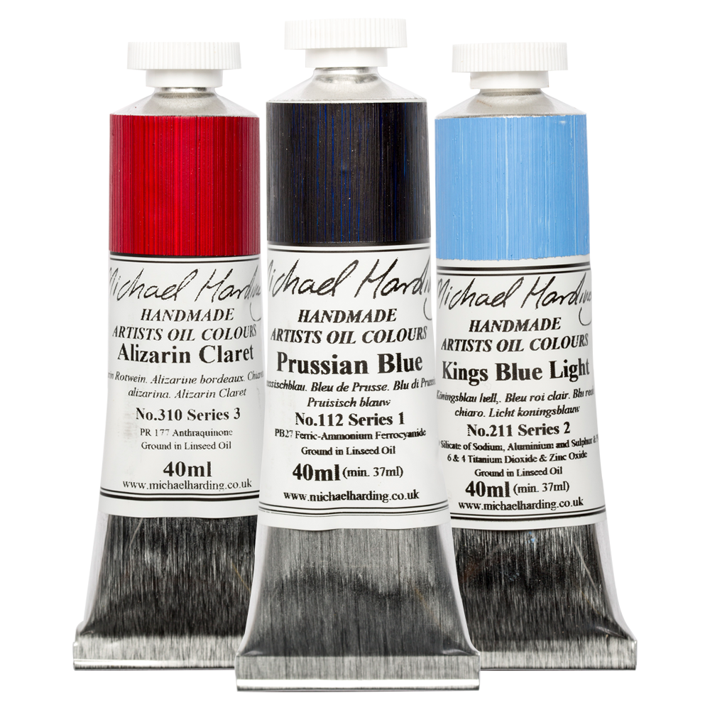 Michael Harding Artists Oil Colour