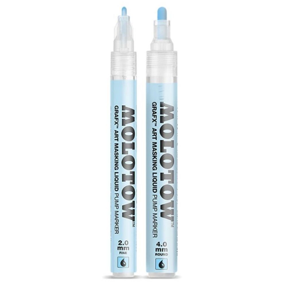 Molotow Masking Fluid Pens