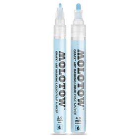 Molotow Masking Fluid Pens