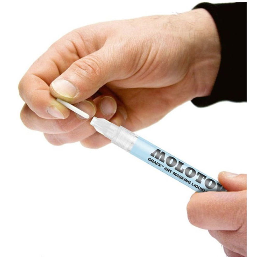 Molotow Masking Fluid Pens