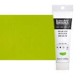 Liquitex Heavy Body Acrylic Vivid Lime Green 2oz Tube - (3902)